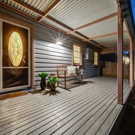 Whispering Pines Cottages Wentworth Falls Kültér fotó