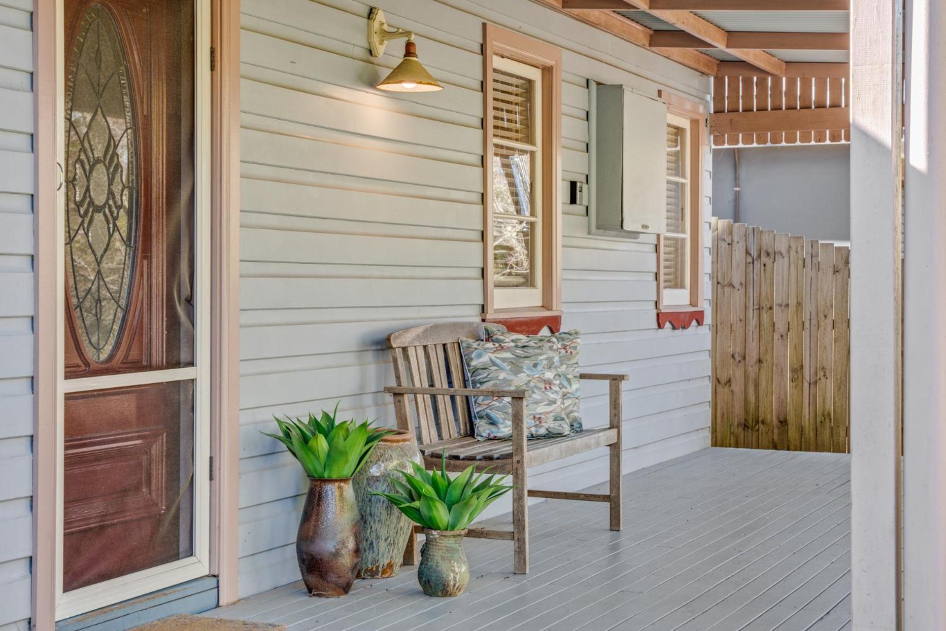 Whispering Pines Cottages Wentworth Falls Kültér fotó