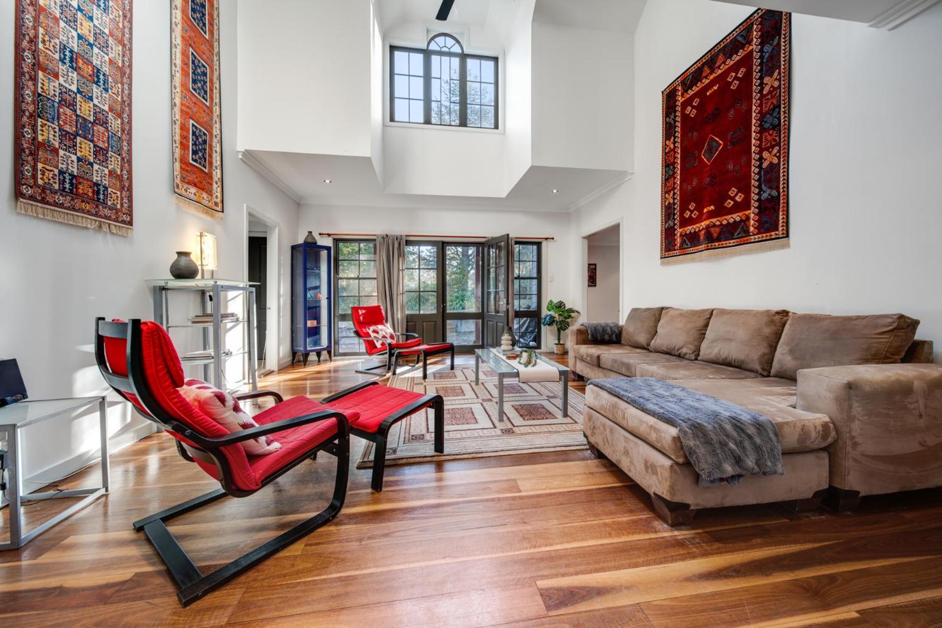 Whispering Pines Cottages Wentworth Falls Szoba fotó