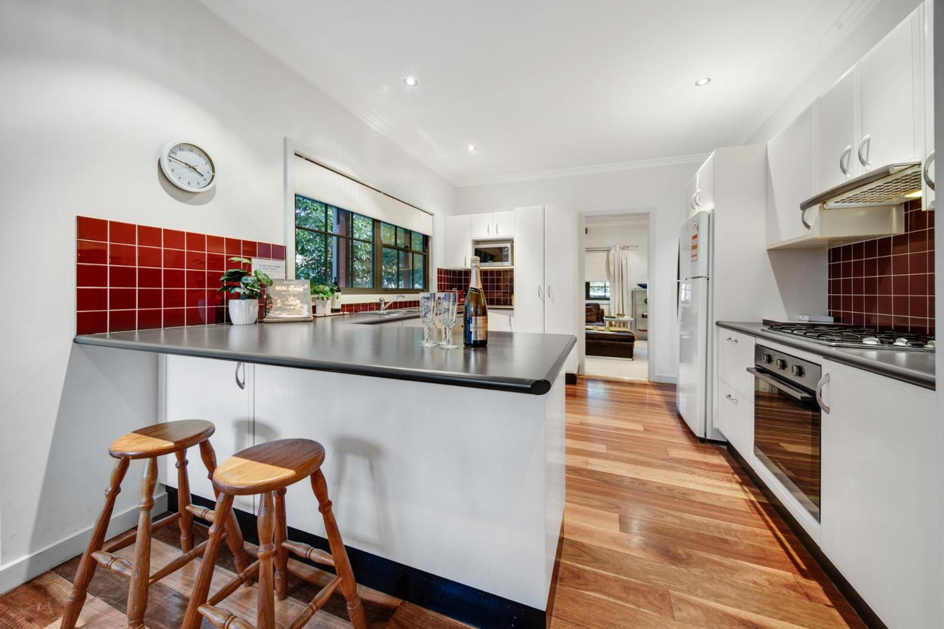 Whispering Pines Cottages Wentworth Falls Szoba fotó