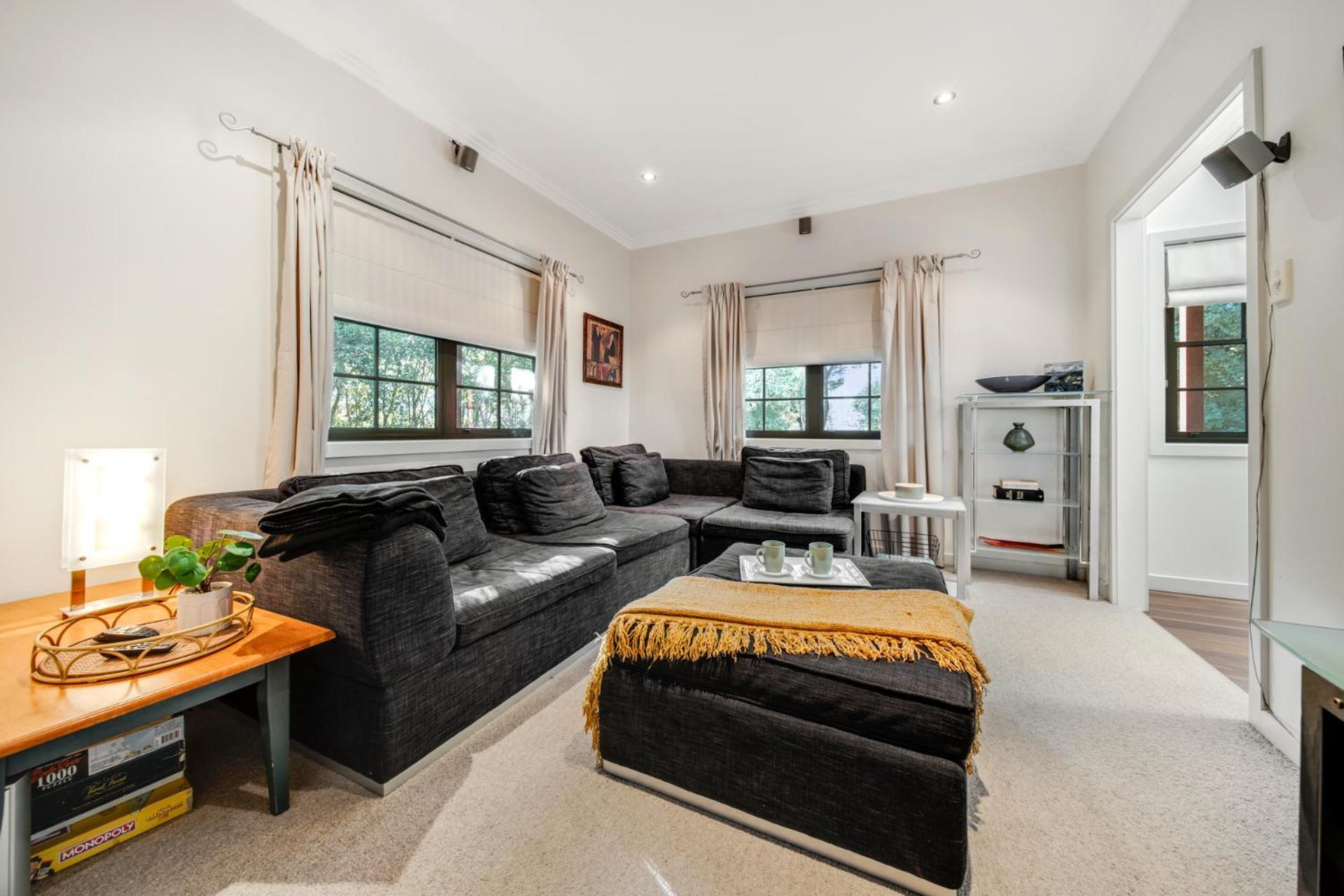 Whispering Pines Cottages Wentworth Falls Szoba fotó