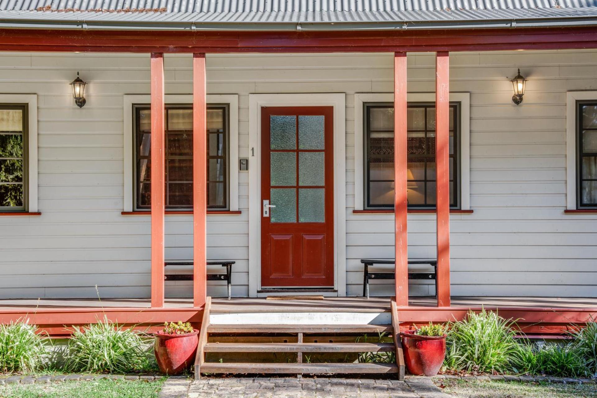 Whispering Pines Cottages Wentworth Falls Szoba fotó