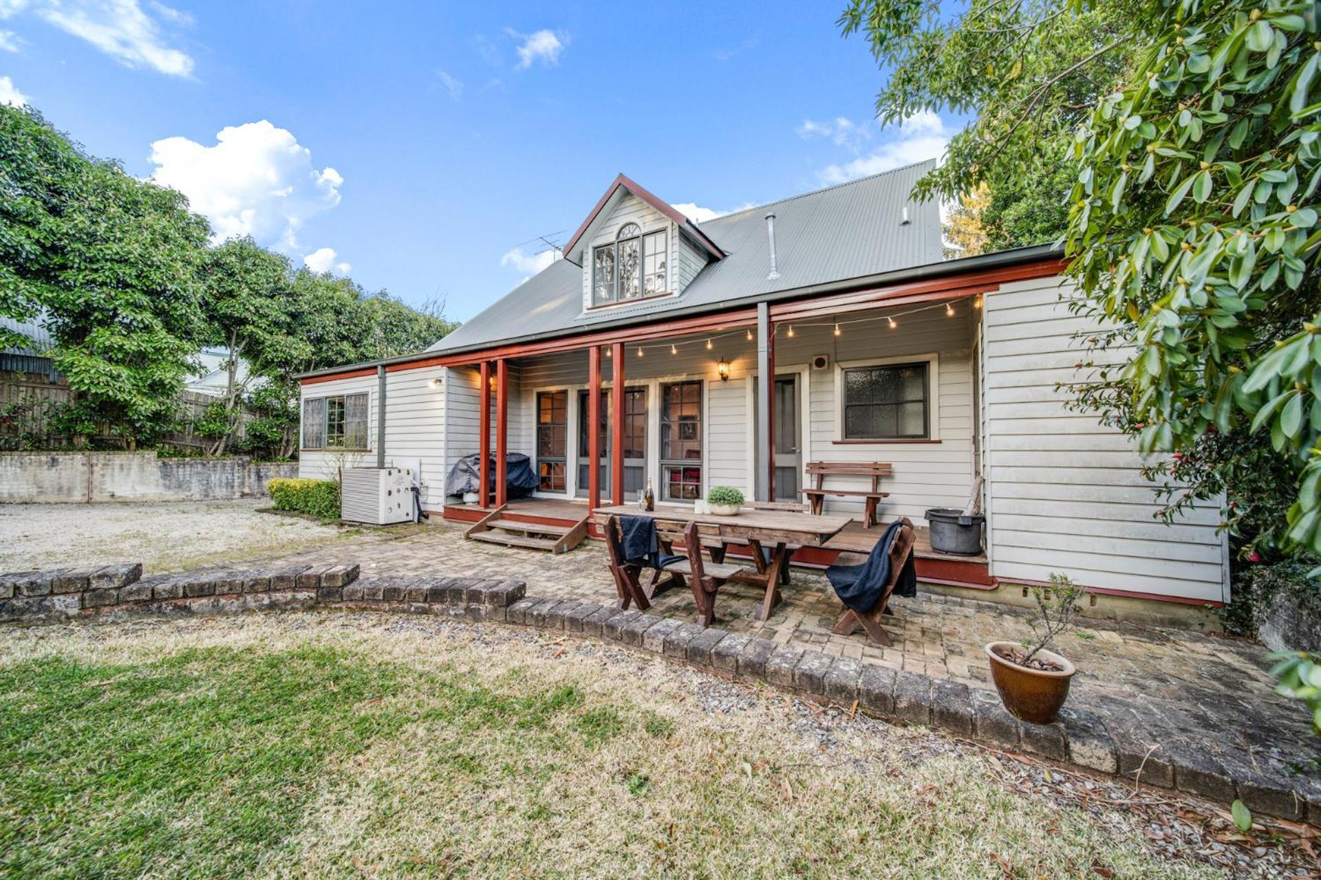 Whispering Pines Cottages Wentworth Falls Szoba fotó