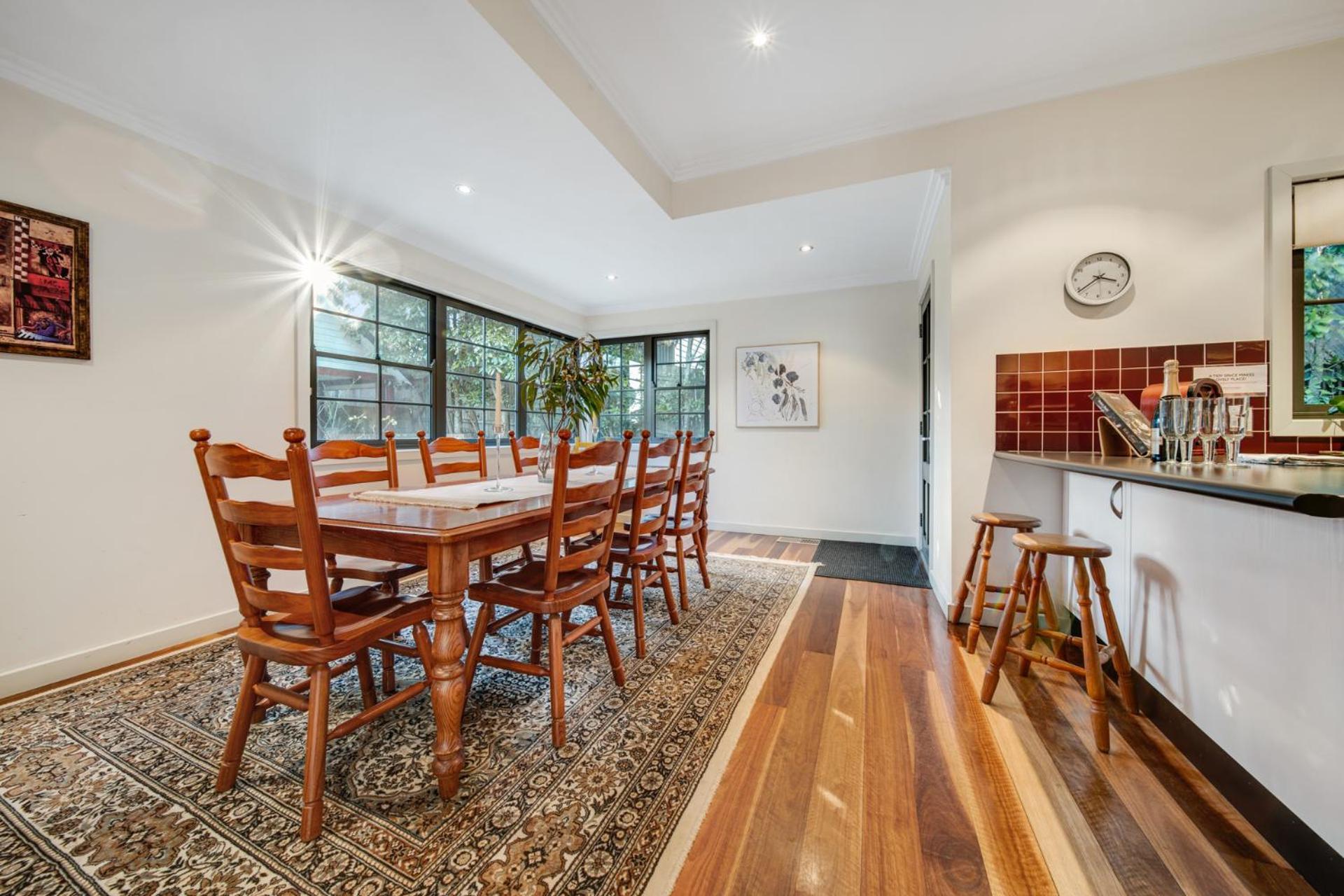 Whispering Pines Cottages Wentworth Falls Szoba fotó