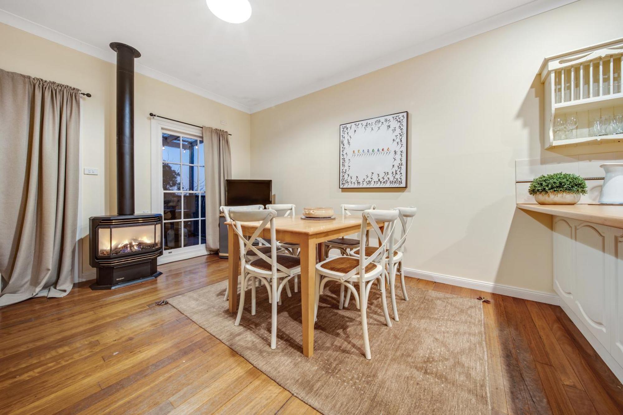 Whispering Pines Cottages Wentworth Falls Szoba fotó