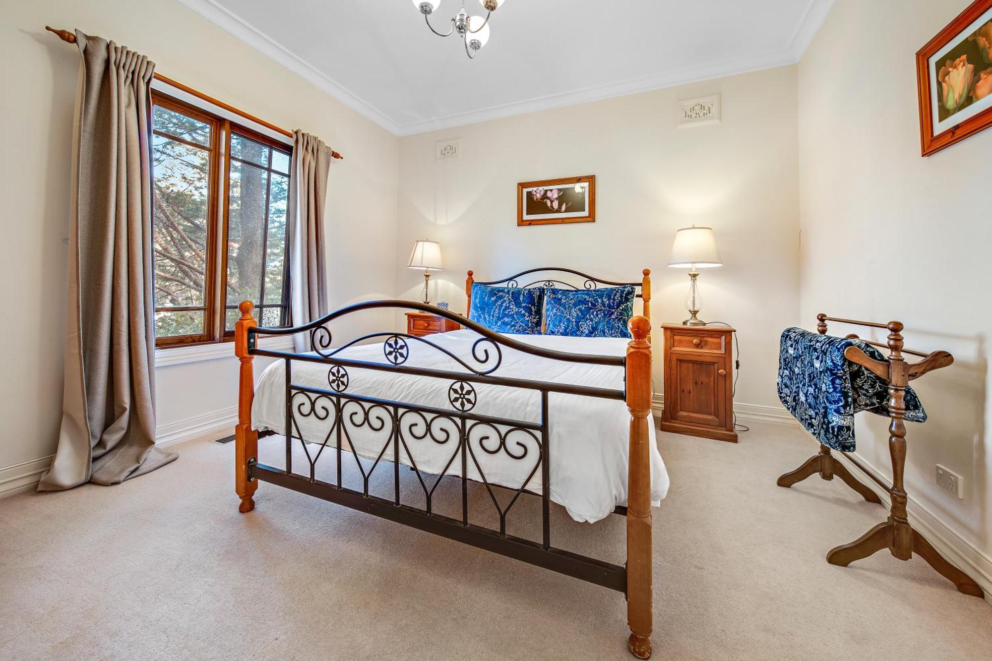 Whispering Pines Cottages Wentworth Falls Szoba fotó