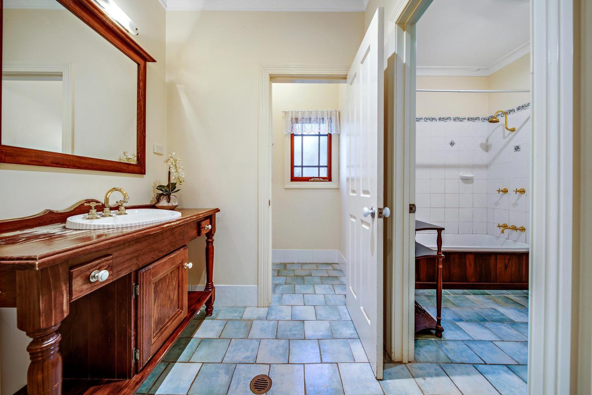 Whispering Pines Cottages Wentworth Falls Szoba fotó