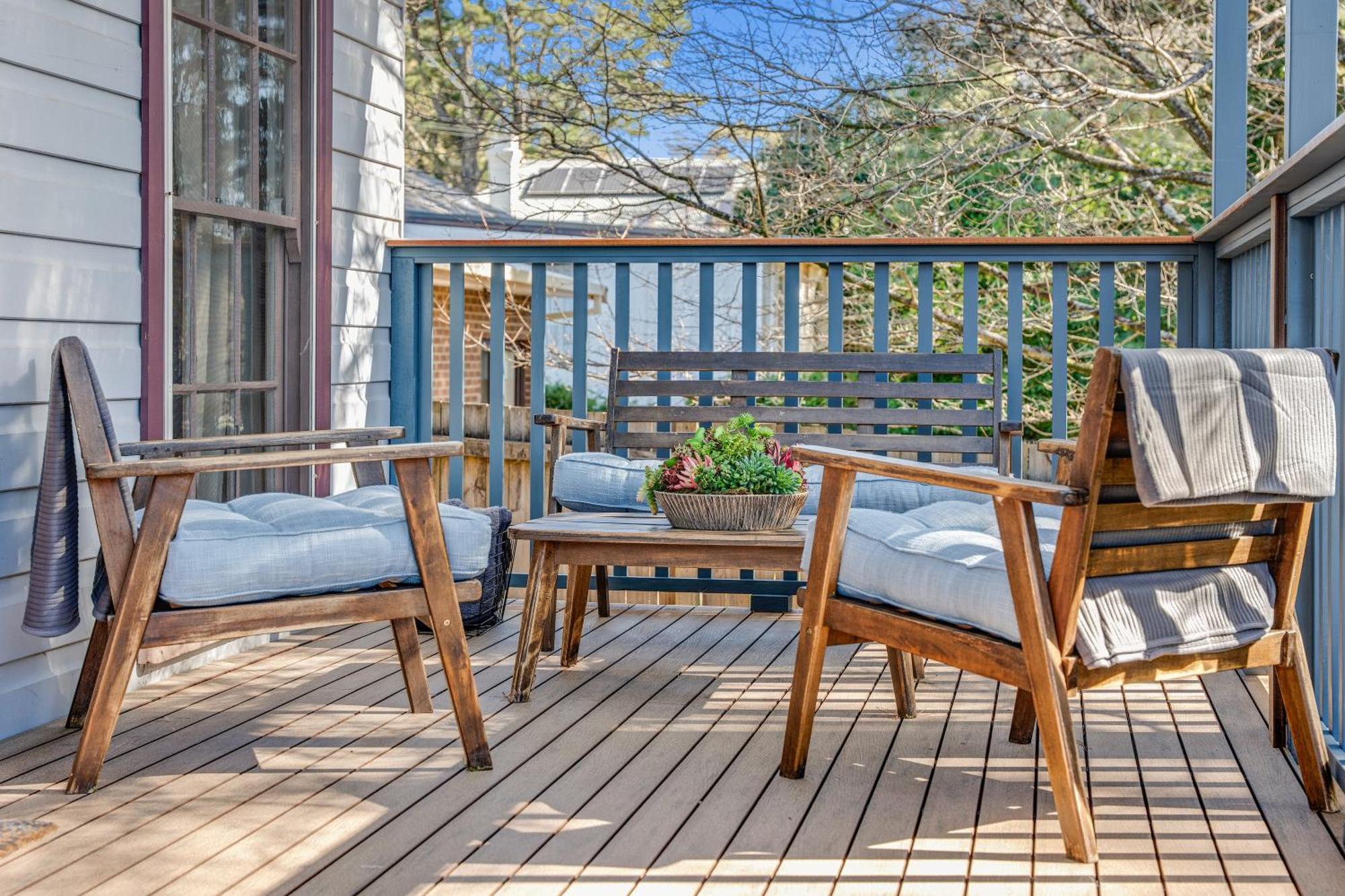 Whispering Pines Cottages Wentworth Falls Szoba fotó