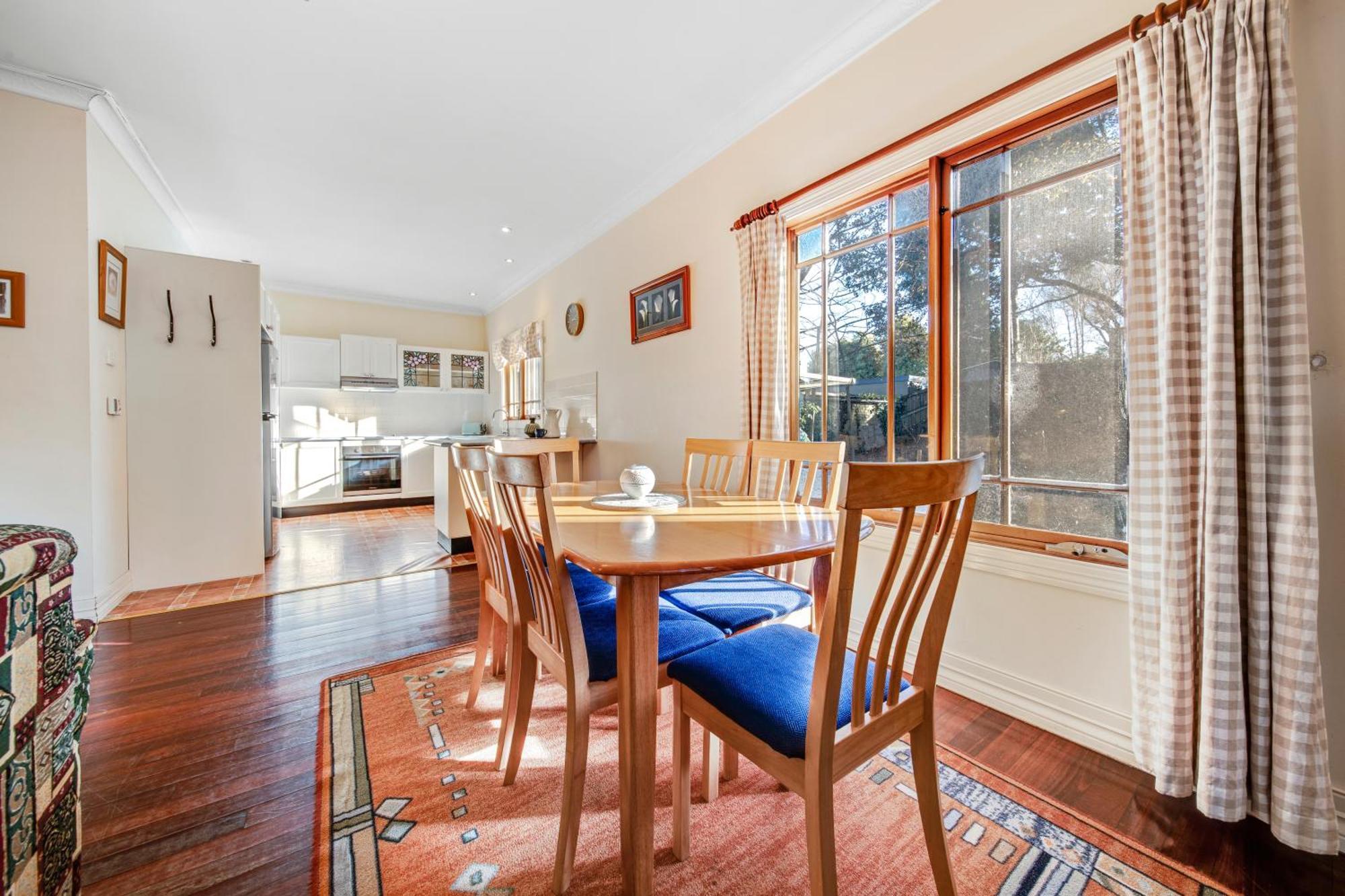 Whispering Pines Cottages Wentworth Falls Szoba fotó