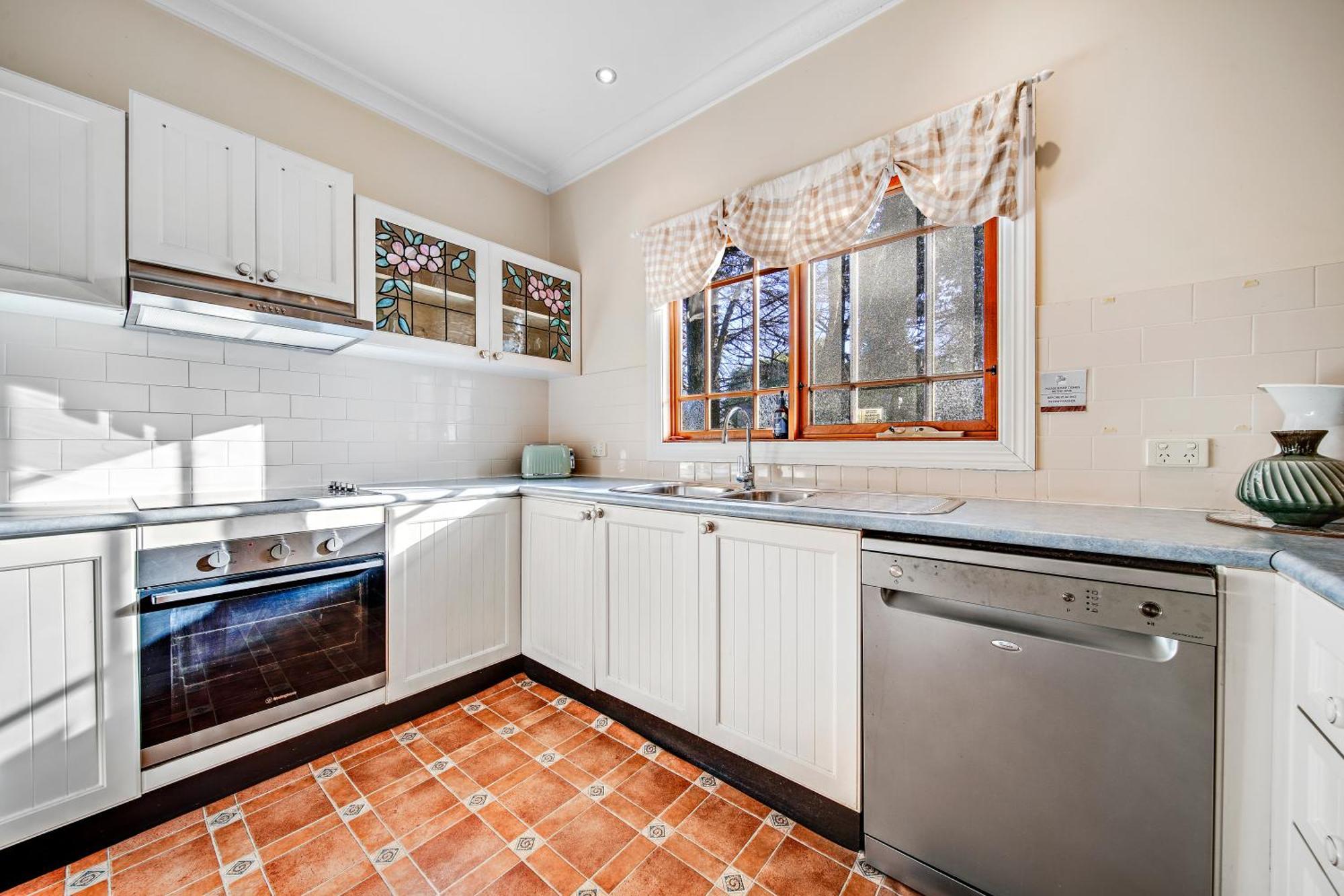 Whispering Pines Cottages Wentworth Falls Szoba fotó