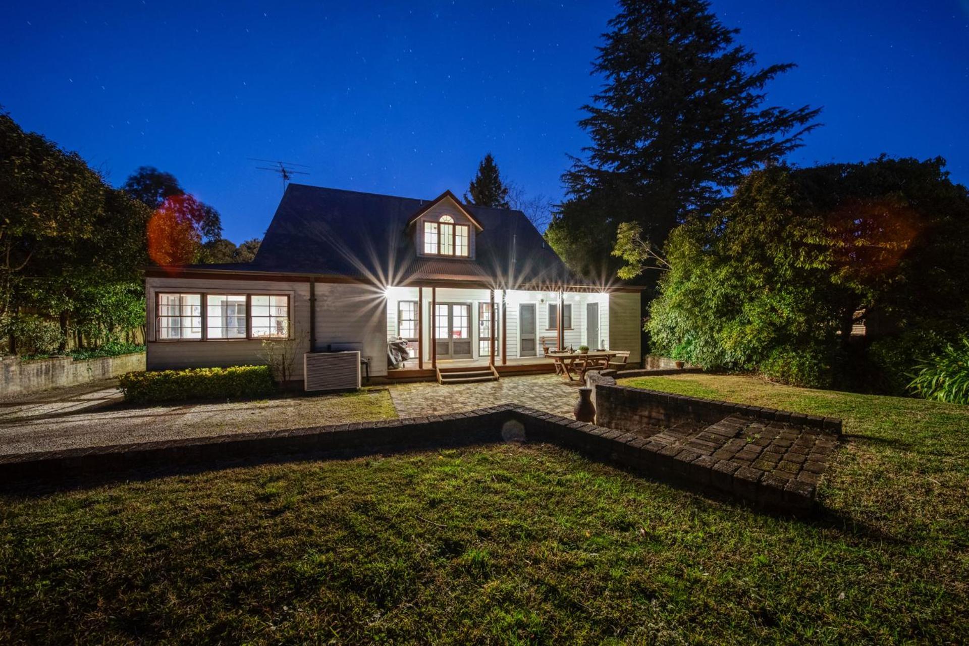 Whispering Pines Cottages Wentworth Falls Szoba fotó