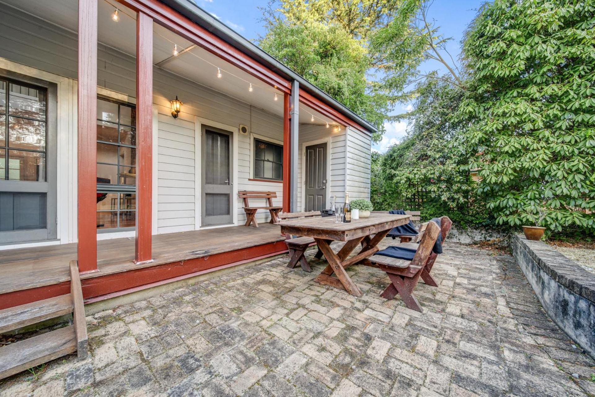 Whispering Pines Cottages Wentworth Falls Szoba fotó