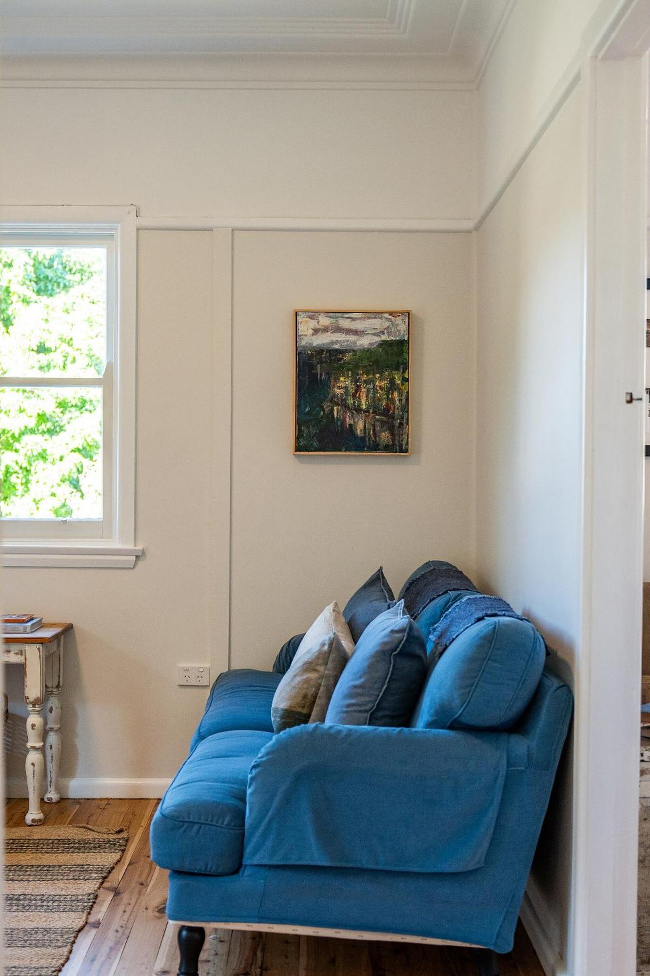 Whispering Pines Cottages Wentworth Falls Szoba fotó